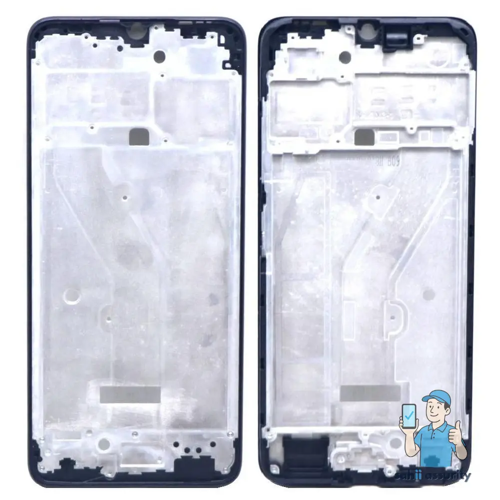 LCD Frame Middle Chassis for Tecno Spark 10C